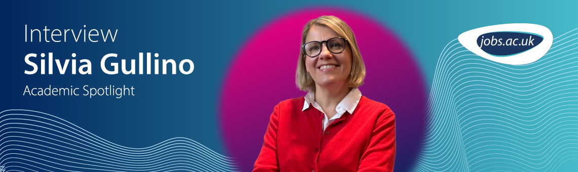 Dr. Silvia Gullino - Academic Spotlight Interview