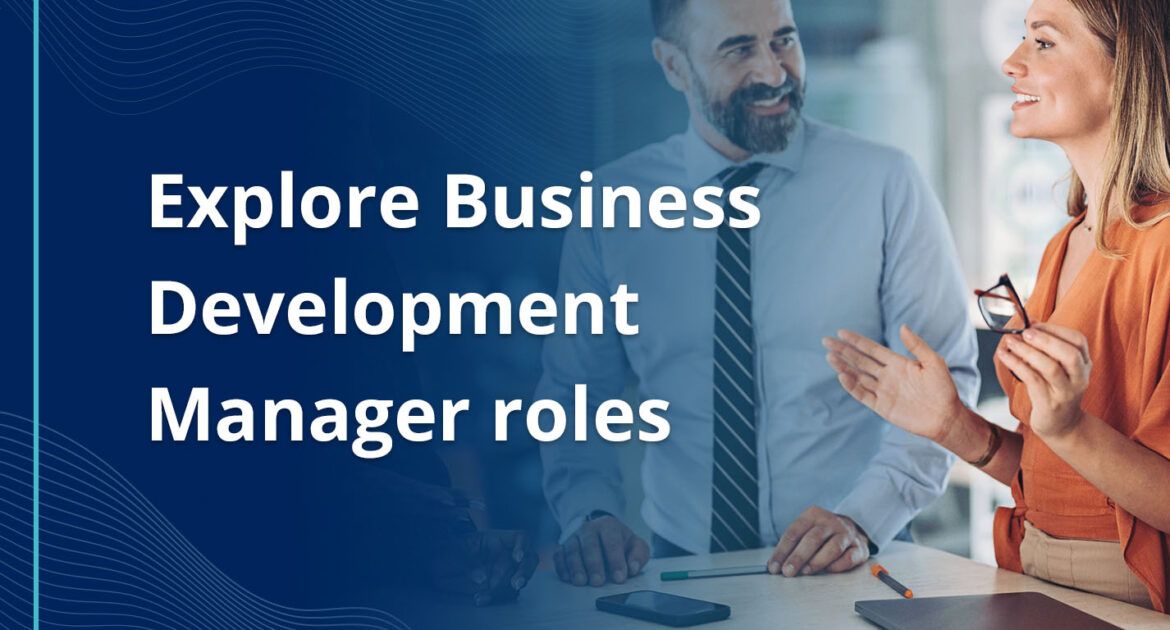 Business Development Manager