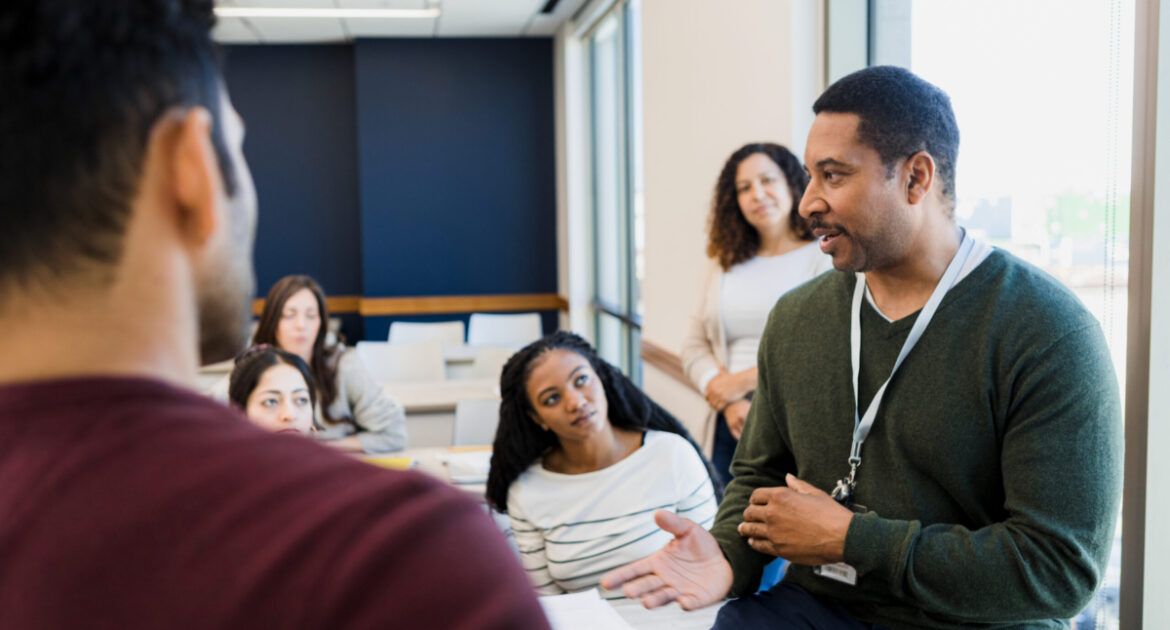 Different types of student support jobs