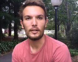 PhD Vlog Introduction Andy Pearson 1