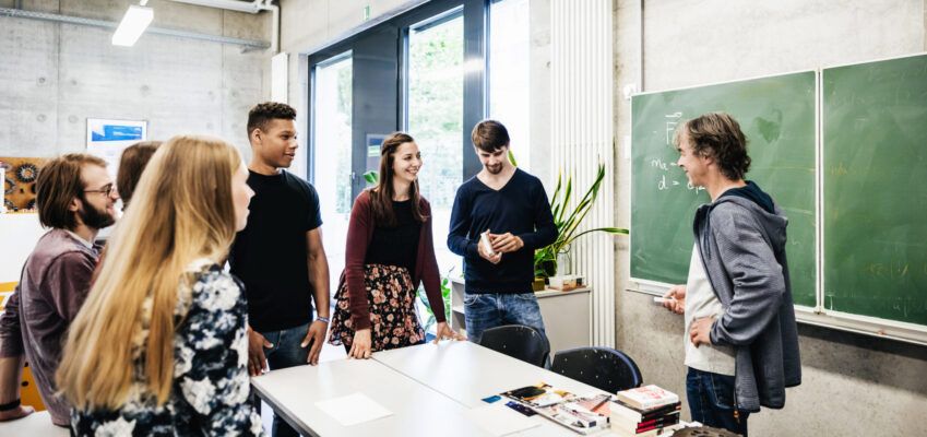 Planning a teaching and learning session