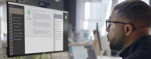 Using AI for job applications