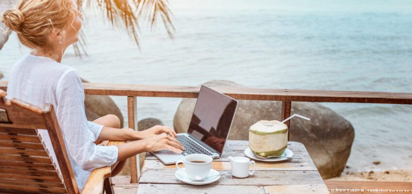 working abroad